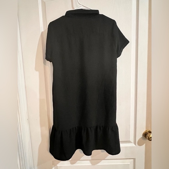 FINAL PRICE Madison Button Up Shirt Dress - Picture 5 of 5